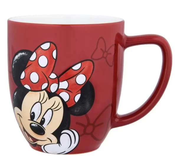 TAZA MINNIE MOUSSE