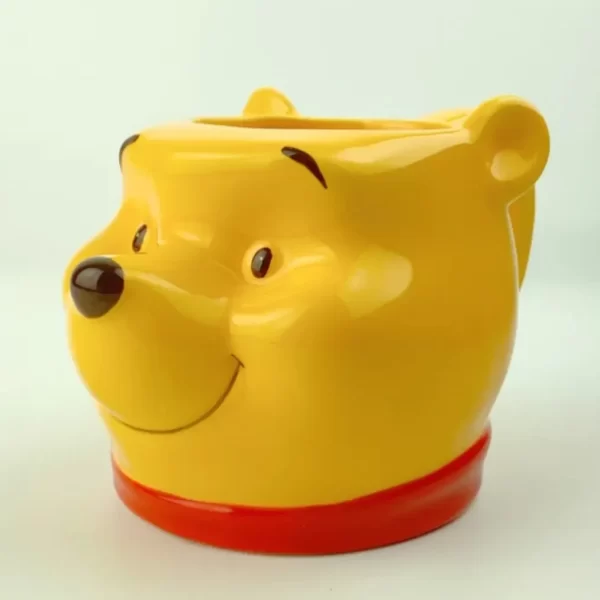 Taza Winnie the pooh 3D