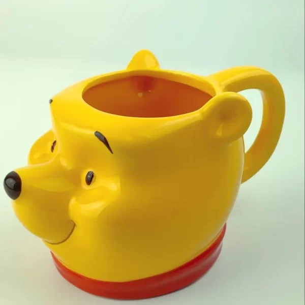 Taza Winnie the pooh 3D - Imagen 3